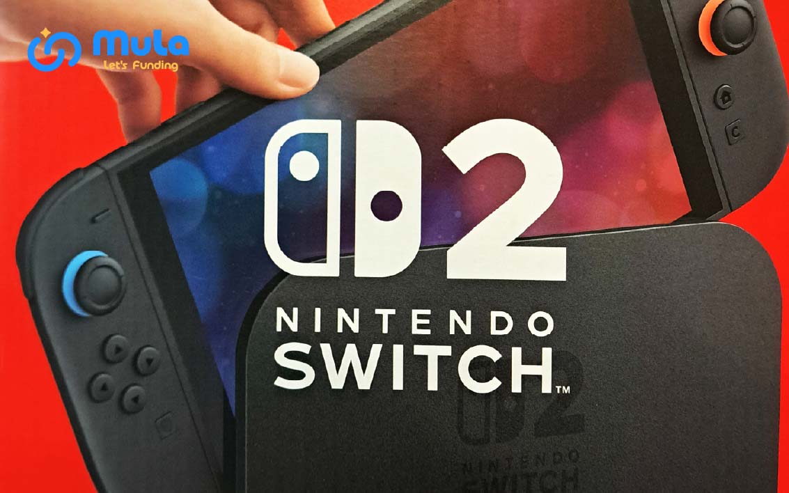 開箱｜Nintendo Switch 2 首批玩家實測心得＋周邊配件開箱！