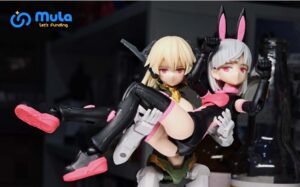 開箱|有影 BANDAI 30MS SIS-T00 萊萊涅爾〔顏色B〕開箱 / 實組心得(內有募啦購買連結)