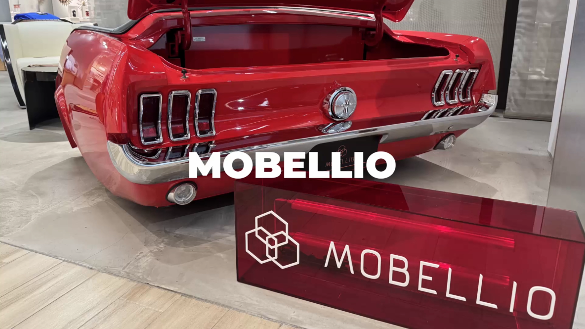 向經典跑車致敬-1｜好物開箱｜MOBELLIO-野馬沙發｜募啦Let’s Funding｜群眾募資平台