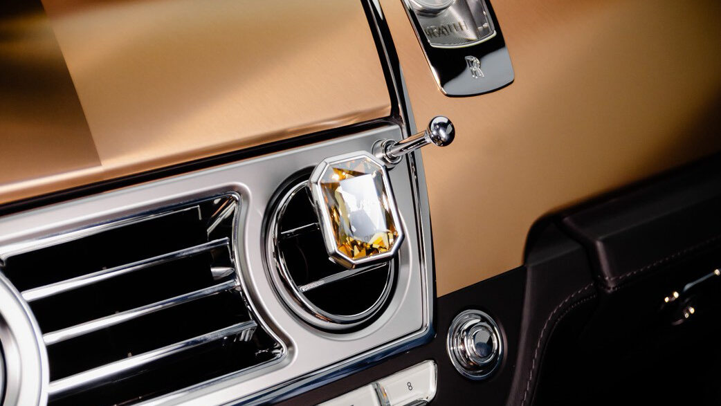 【MOBELLIO  車載擴香】Elara 神諭晶石：打造專屬空間的品味哲學 