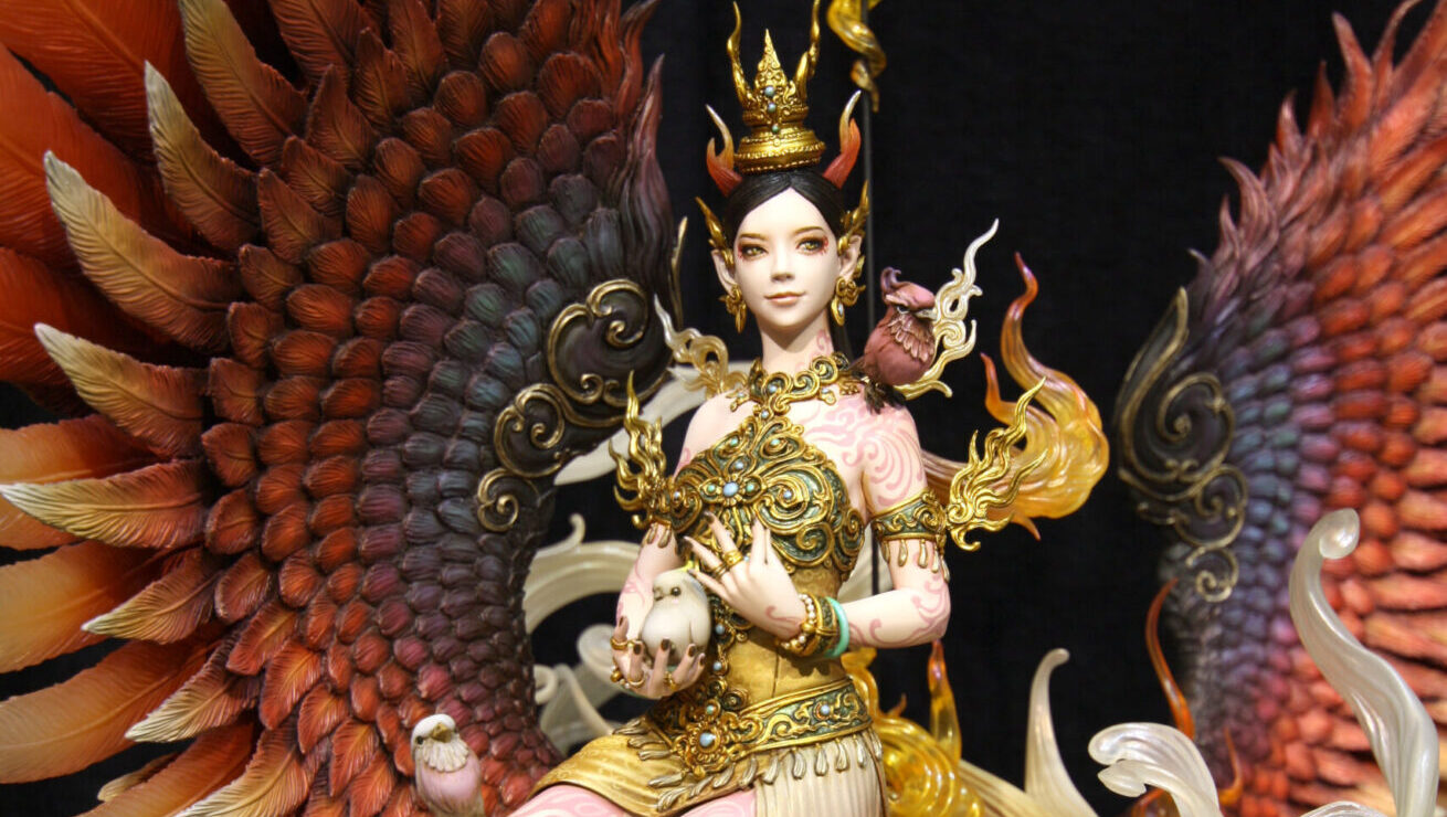 南宮朱雀、西宮白虎｜好物開箱｜PKKING九天衡系列｜募啦Let’s Funding ｜台灣群眾募資平台｜本集好物來自#PKKING