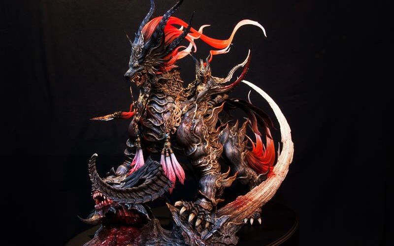 駐站達人｜PKKING 工作室創作者江家慶｜ep.3 麒麟創作理念