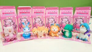 玩具開箱｜MilK TOYS 小幻獸 Gummy（6 入盒裝）