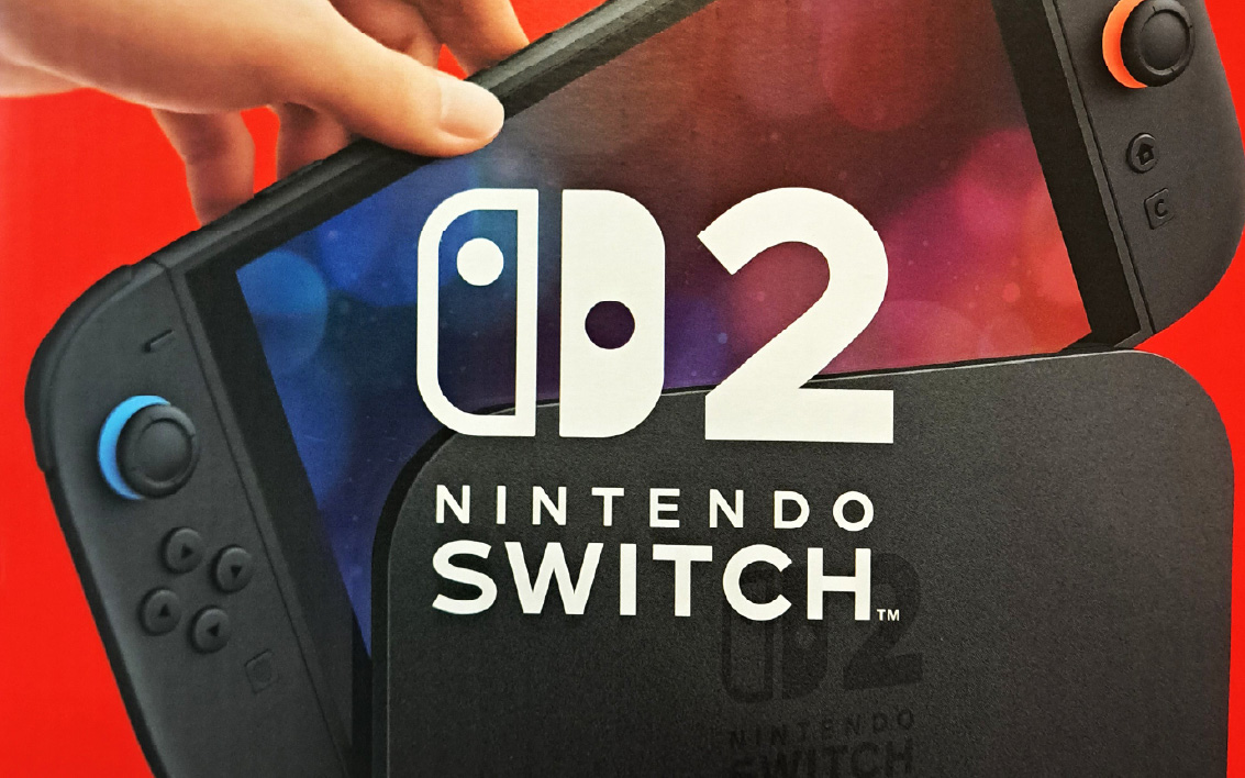 新舊玩家注意！Nintendo Switch 2 開箱登場，外觀質感升級、配件齊全、手感出色，超值得入手收藏。
